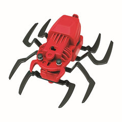 Kit constructie robot - Spider Robot, Kidz Robotix - 4M - Publisol.ro