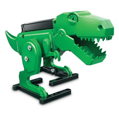 Kit constructie robot - T - Rex, Kidz Robotix - 4M - Publisol.ro