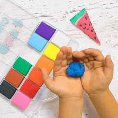 Kit creativ DIY - creaza propriile gume de sters - Ooly - Publisol.ro