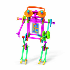 Kit creativ STEM - FlexiTube, ThinkingKits - 4M