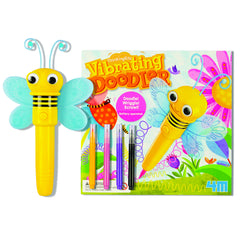 Kit creativ STEM - Creionul Vibrator, Thinking Kits - 4M