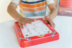 Kit creativ STEM - Mica mea amprenta, Thinking Kits - 4M