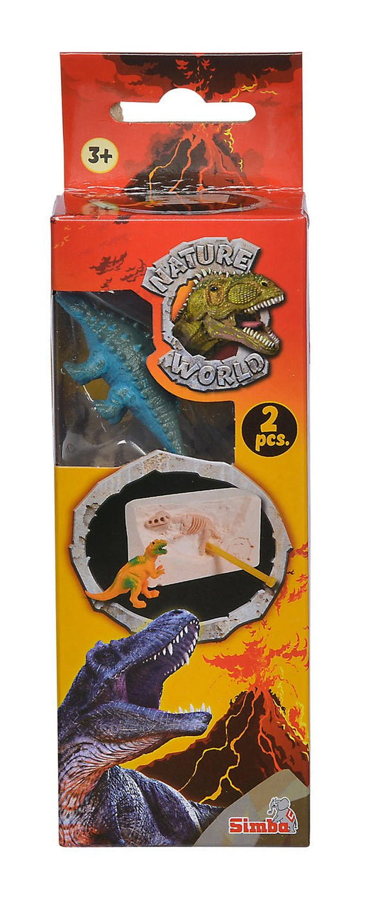 Kit excavare dinozauri 7cm, Simba - Publisol.ro