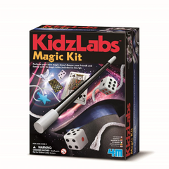 Kit Magic KidzLabs - 4M