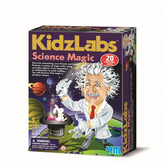 Kit Stiinta Magiei KidzLabs - 4M