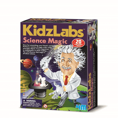 Kit Stiinta Magiei KidzLabs - 4M - Publisol.ro
