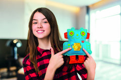 Kit stiintific - Coase un circuit, STEAM Kids - 4M