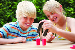 Kit stiintific - Explorarea Magnetica, STEAM Kids - 4M - Publisol.ro