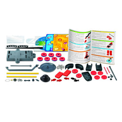 Kit stiintific - Explorarea Magnetica, STEAM Kids - 4M - Publisol.ro