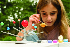 Kit stiintific - Explorarea Spatiului, STEAM Kids - 4M