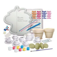 Kit stiintific - Gradina magica, STEAM Kids - 4M