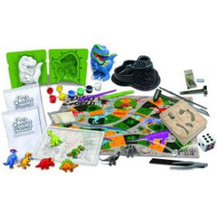Kit stiintific - Lumea Dinozaurilor, STEAM Kids - 4M