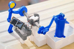 Kit stiintific - Pompa de apa, Stiinta Verde - Green Science - 4M - Publisol.ro