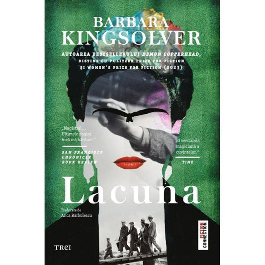 Lacuna, Barbara Kingsolver - Publisol.ro