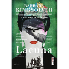 Lacuna, Barbara Kingsolver - Publisol.ro