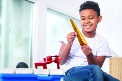 Lansator electric de avioane - 4M