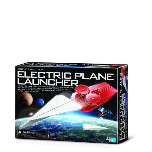 Lansator electric de avioane - 4M - Publisol.ro