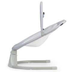 Leagan electric Kinderkraft luli, 2 in 1, grey - Publisol.ro