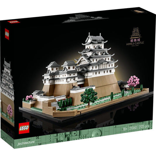 Lego architecture castelul himeji 21060, LEGO - Publisol.ro