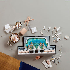 Lego architecture fantana trevi 21062 - Publisol.ro