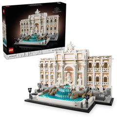 Lego architecture fantana trevi 21062 - Publisol.ro