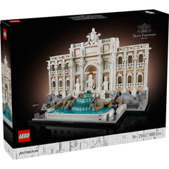 Lego architecture fantana trevi 21062 - Publisol.ro