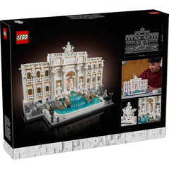 Lego architecture fantana trevi 21062 - Publisol.ro