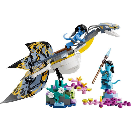 Lego Avatar descoperirea ilu 75575 - Publisol.ro