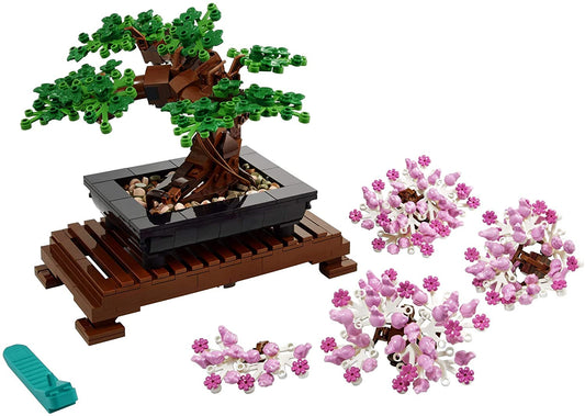 Lego bonsai 10281, LEGO - Publisol.ro