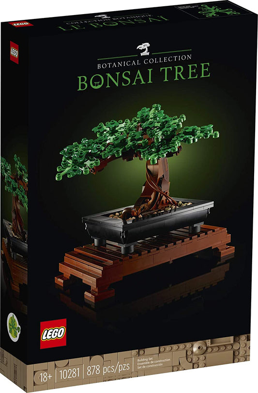 Lego bonsai 10281, LEGO - Publisol.ro