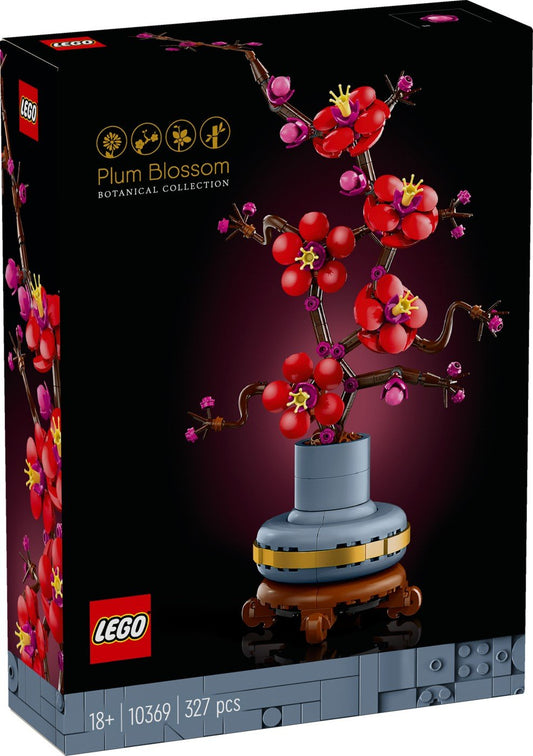 Lego botanical collection flori de prun 10369, LEGO - Publisol.ro