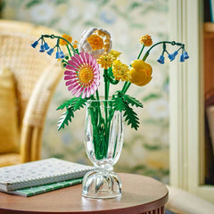 Lego Botanicals mic buchet de flori pastel 10347 - Publisol.ro