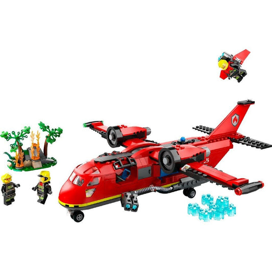 Lego city avion de pompieri 60413, LEGO - Publisol.ro