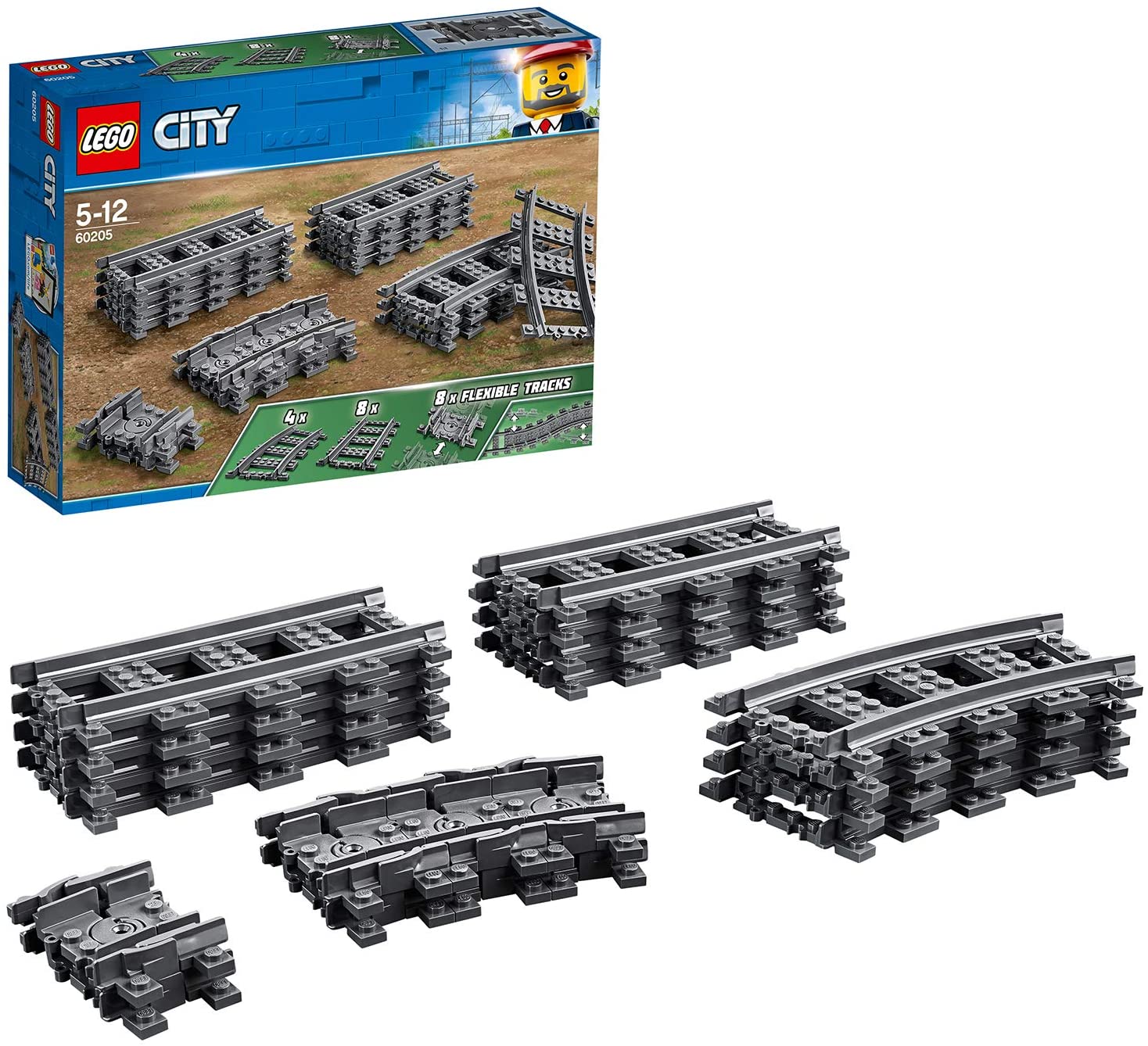 Lego City sine 60205 - Publisol.ro