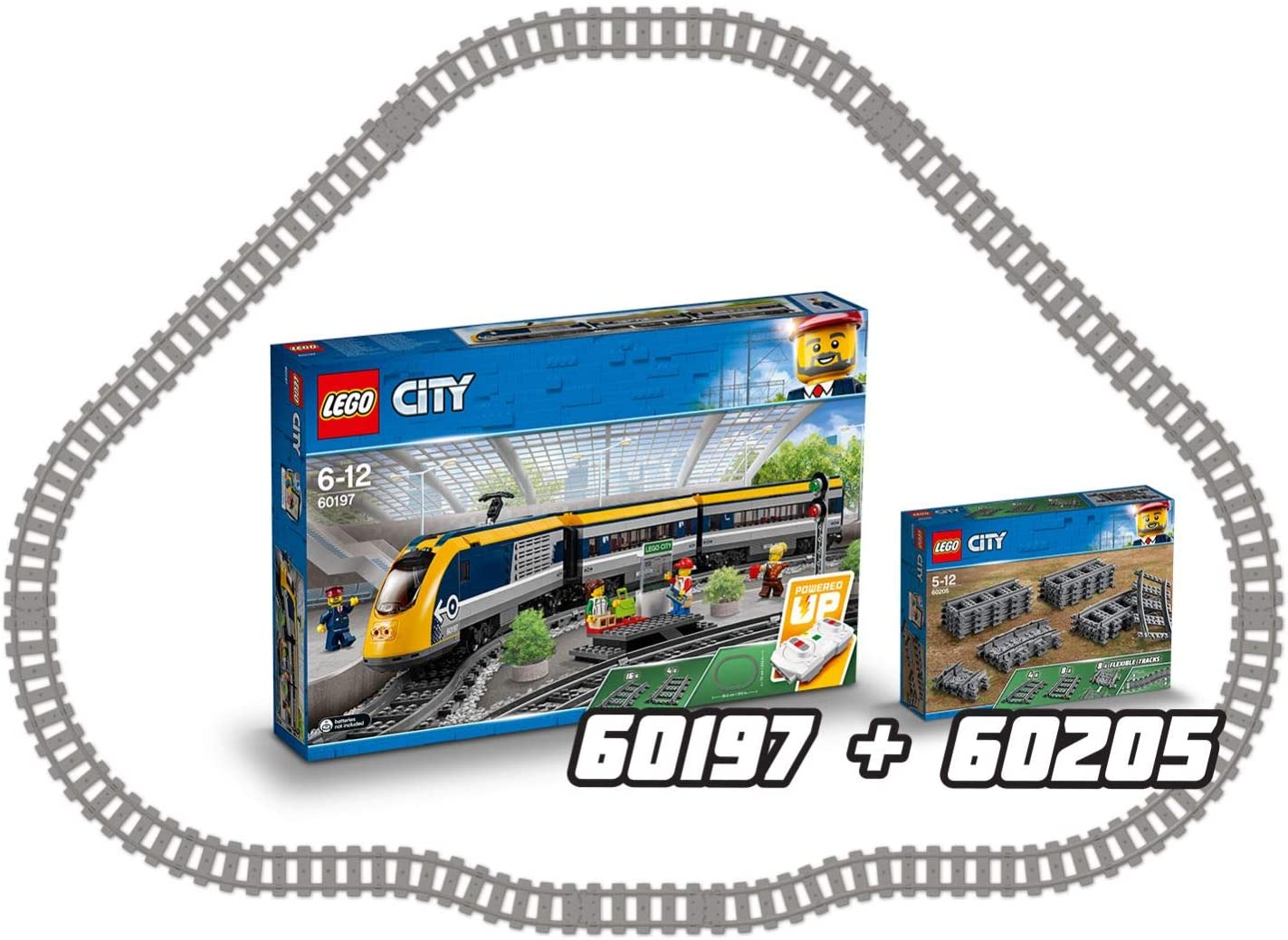 Lego City sine 60205 - Publisol.ro