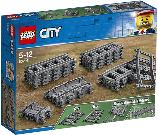 Lego City sine 60205 - Publisol.ro