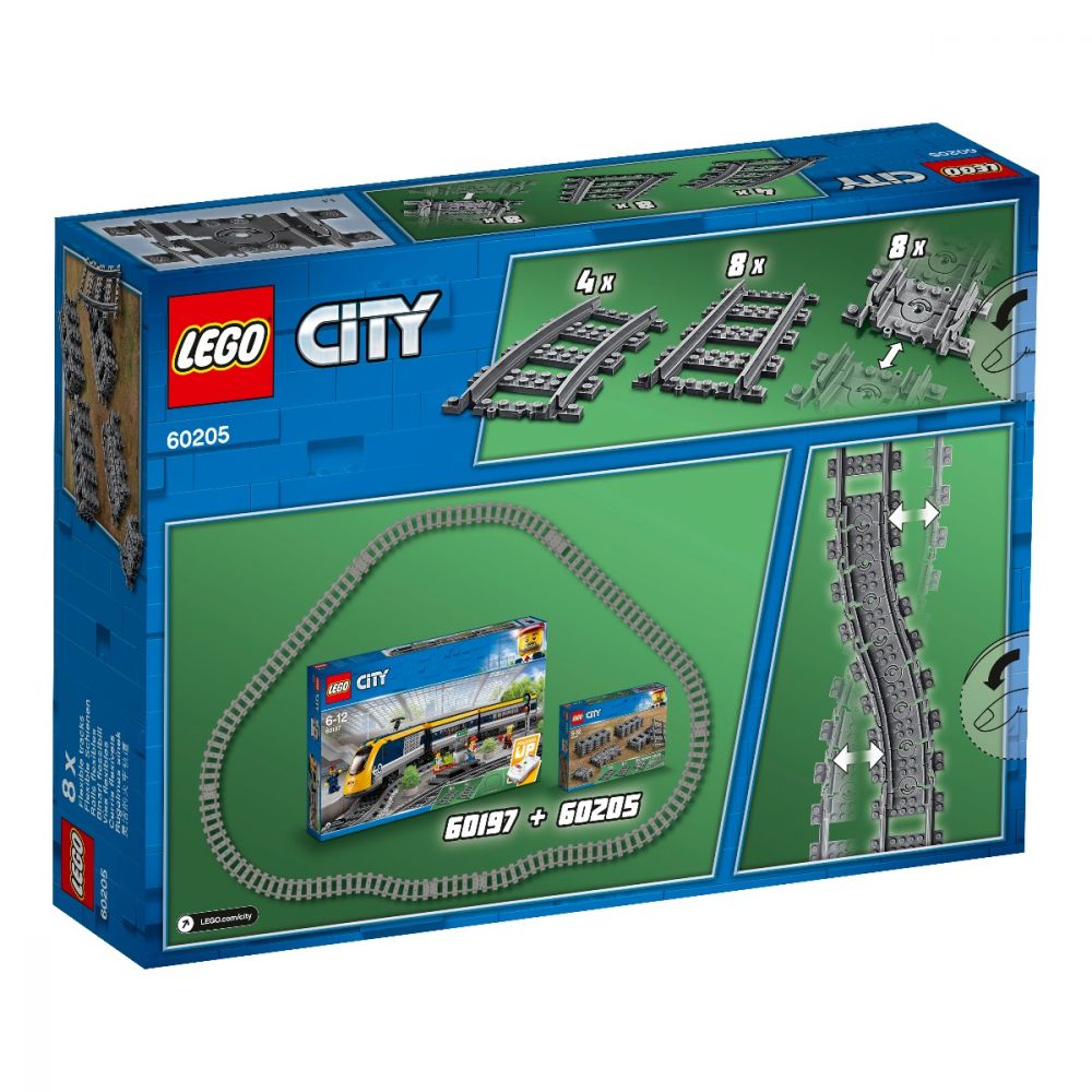 Lego City sine 60205 - Publisol.ro