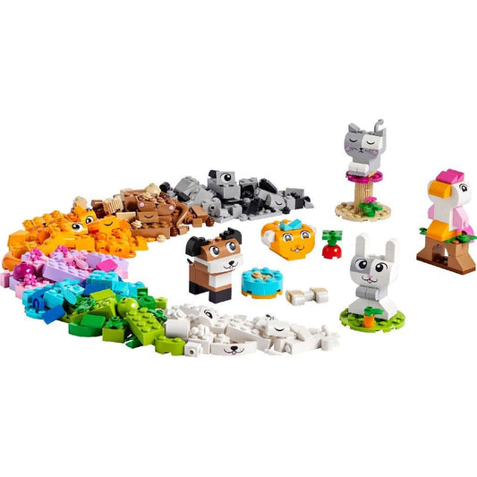 Lego classic animalute creative 11034, LEGO - Publisol.ro