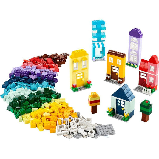 Lego classic case creative 11035, LEGO - Publisol.ro