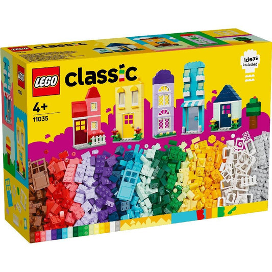 Lego classic case creative 11035, LEGO - Publisol.ro