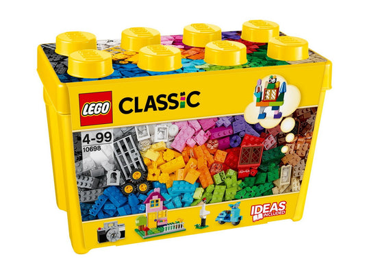 Lego classic constructie creativa cutie mare 10698, LEGO - Publisol.ro