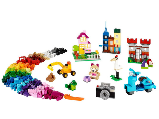 Lego classic constructie creativa cutie mare 10698, LEGO - Publisol.ro