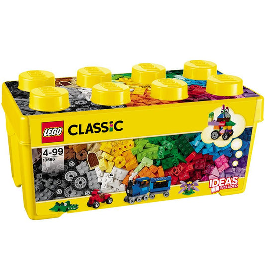 Lego classic constructie creativa cutie medie 10696, LEGO - Publisol.ro