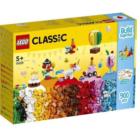 Lego classic cutie de petrecere creativa 11029, LEGO - Publisol.ro