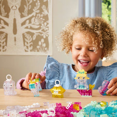 Lego Classic cutie transparenta magica 11040 - Publisol.ro