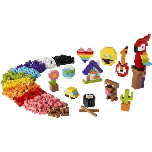 Lego classic o multime de caramizi 11030, LEGO - Publisol.ro