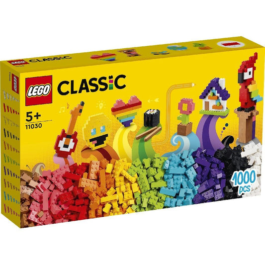Lego classic o multime de caramizi 11030, LEGO - Publisol.ro