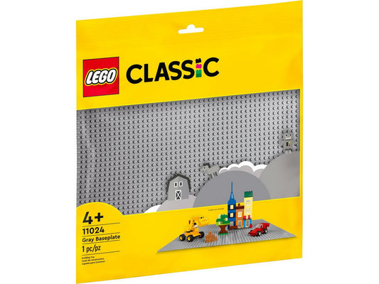 Lego classic placa de baza gri 11024, LEGO - Publisol.ro