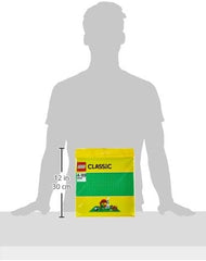 Lego Classic placă de bază verde 10700 - Publisol.ro