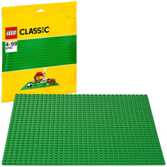 Lego Classic placă de bază verde 10700 - Publisol.ro